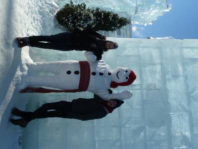 Notre ami bonhomme