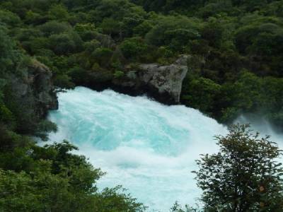 chutes d'eau
