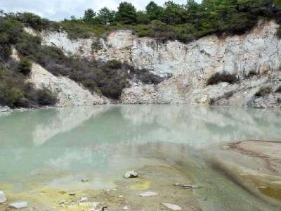 lac sulfuré