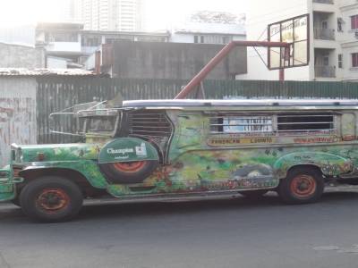 Jeepney