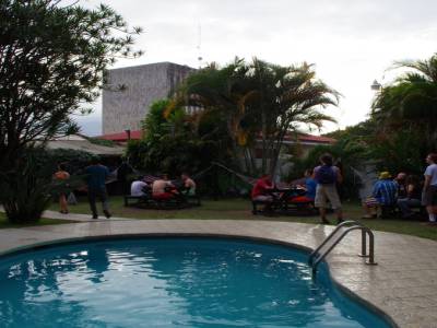 hotel de san jose
