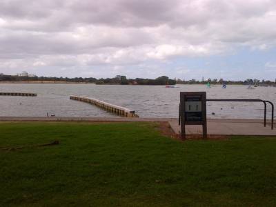 MELBOURNE - Albert Park