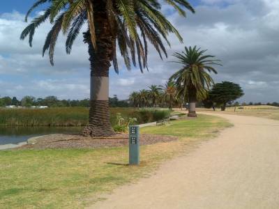 MELBOURNE - Albert Park