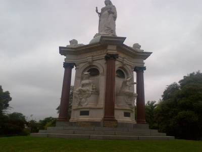 MELBOURNE - Victoria Park
