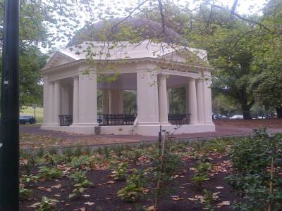 MELBOURNE - Victoria Park