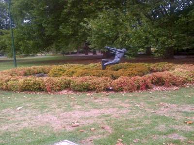 MELBOURNE - Victoria Park