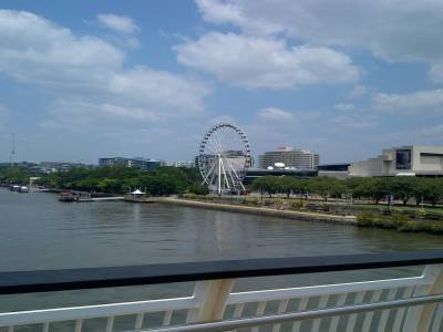 BRISBANE - la ville