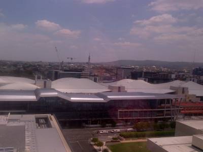 BRISBANE - la ville