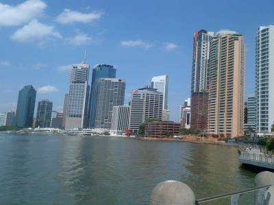BRISBANE - la ville