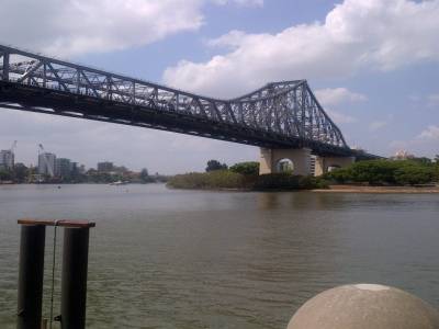 BRISBANE - la ville