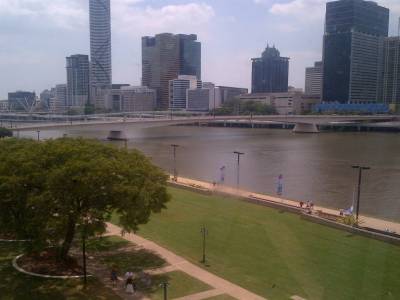 BRISBANE - la ville