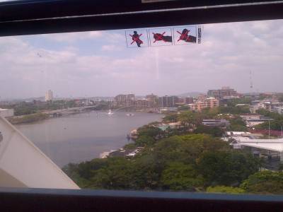 BRISBANE - la ville