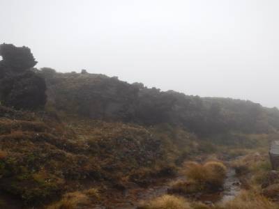 les pierres volcaniques