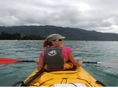 Mag sur le kayak