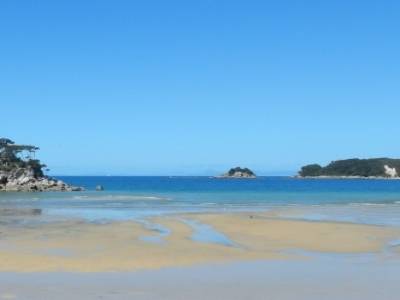 plage paradisiaque