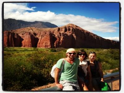Quebrada Cafayate