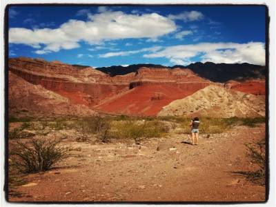 Quebrada Cafayate