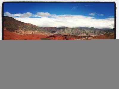 Quebrada Cafayate