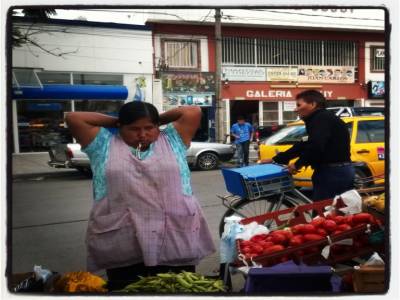 Habitantes de Salta