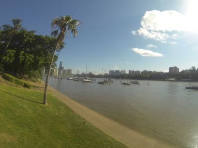 BRISBANE - Botanic Park