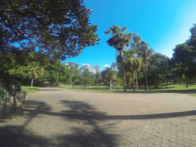 BRISBANE - Botanic Park