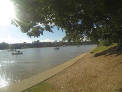BRISBANE - Botanic Park