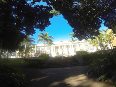 BRISBANE - Botanic Park