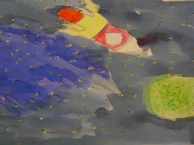 Mon rêve est d'aller sur la planète Pandora (Thymotey)
