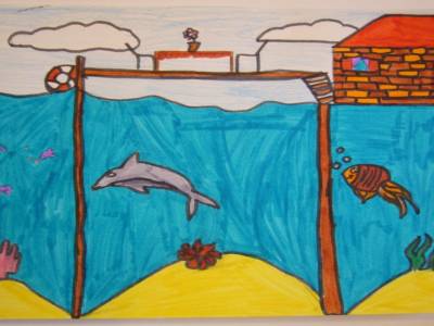 Mon rêve est d'habiter sur l'océan (Pauline)