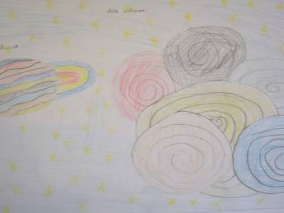 Mon reêve est de voir Saturne (Jordan)