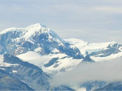 le Mont Cook