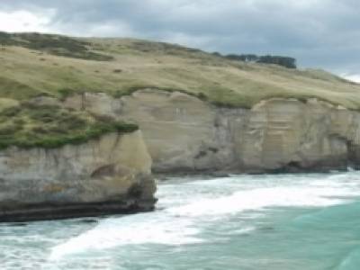 panoramique Tunnel beach