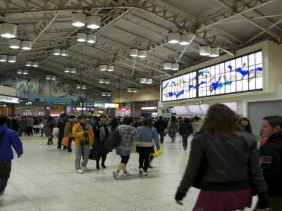 Gare de Ueno