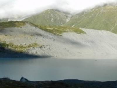 la Hooker Valley