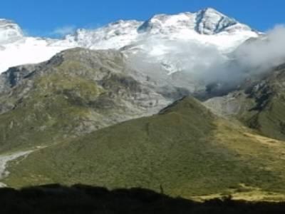 Le Mt Cook et la Hooker Valley