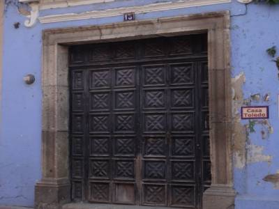Porte à Anigua