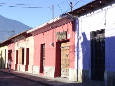 rue d'Antigua