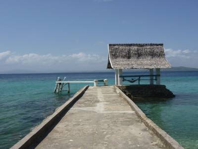 Le jetty