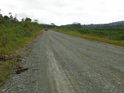 effectivement  jalan rusak