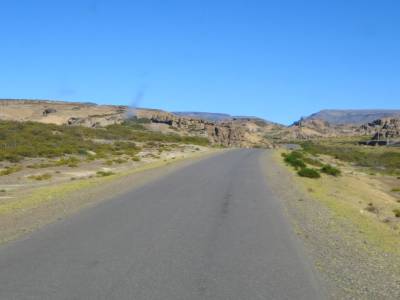 Sur la route