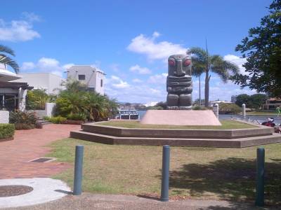 SURFER PARADISE - la ville