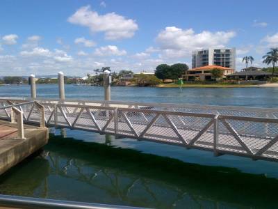 SURFER PARADISE - la ville