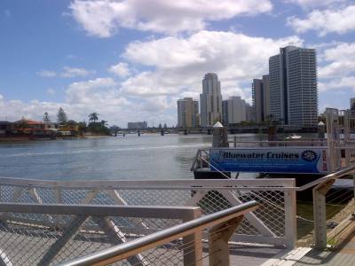 SURFER PARADISE - la ville