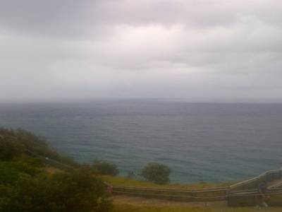 BYRON BAY - Vue du phare