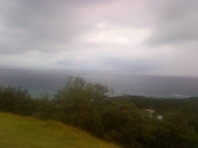 BYRON BAY - visite du phare