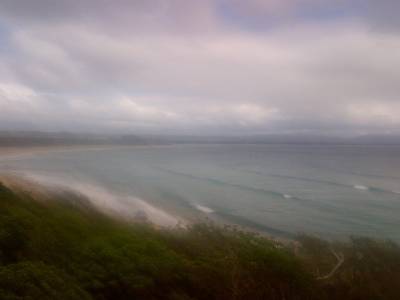 BYRON BAY - Visite du phare
