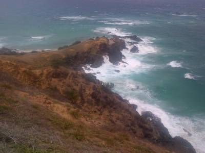 BYRON BAY - Vue du phare