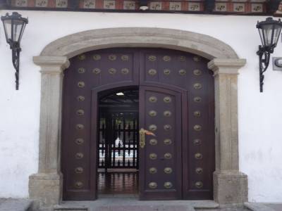 Cuidad vieja