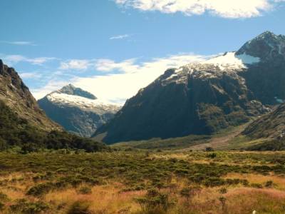 sur le route des fjords