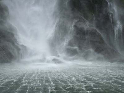cascade